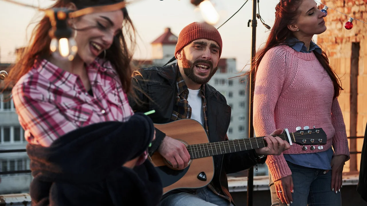 Young Adults Connect